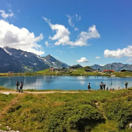 Haus Apart Leitner 522s Lägenhet Ramsau im Zillertal