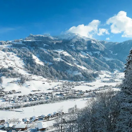 Haus Apart Leitner 522s Lägenhet Ramsau im Zillertal