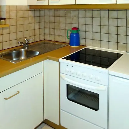 Lägenhet Haus Apart Leitner 522s *